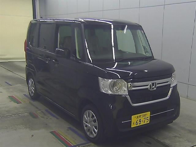 80157 HONDA N BOX JF3 2023 г. (Honda Kansai)